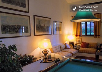 Image 5 of Photos of Villa Rental in Lombardy, Stresa (Lake Maggiore) - Villa della Colomba  - RentVillas.com