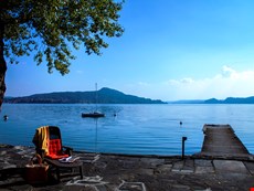 Photo of Lovely Small Villa on the Shore of Lake Maggiore