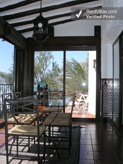 Image 8 of Photos of Villa for Rent in Spain - Villa Alejandra  - RentVillas.com