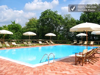 Image 31 of Photos of Tuscany Villa with a Pool - Fattoria Capponi - Dolce and Gabbana with Soprani - RentVillas.com