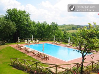 Image 30 of Photos of Tuscany Villa with a Pool - Fattoria Capponi - Dolce and Gabbana with Soprani - RentVillas.com