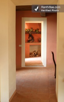 Image 8 of Photos of Villa Rental in Tuscany, Le Piazze - Casa Elenora - RentVillas.com