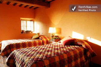 Image 11 of Photos of Villa Rental in Tuscany, Le Piazze - Casa Elenora - RentVillas.com