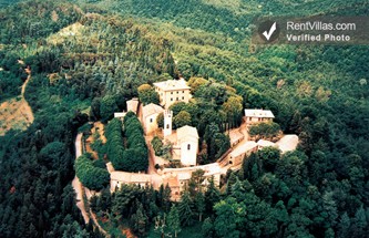 Image 16 of Photos of Villa Rental in Tuscany, Le Piazze - Casa Elenora - RentVillas.com