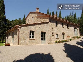 Image 15 of Photos of Villa Rental in Tuscany, Le Piazze - Casa Elenora - RentVillas.com
