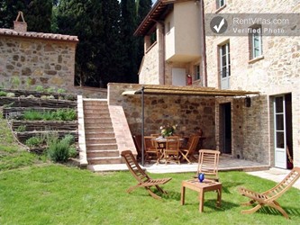 Image 14 of Photos of Villa Rental in Tuscany, Le Piazze - Casa Elenora - RentVillas.com