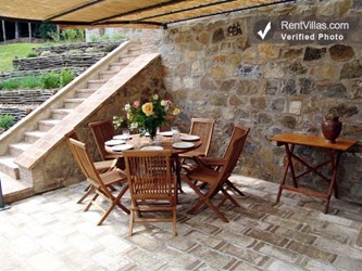 Image 3 of Photos of Villa Rental in Tuscany, Le Piazze - Casa Elenora - RentVillas.com