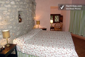 Image 10 of Photos of Farmhouse Rental Tuscany - Casa del Passero - RentVillas.com