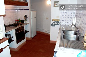 Image 7 of Photos of Farmhouse Rental Tuscany - Casa del Passero - RentVillas.com