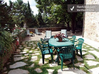 Image 15 of Photos of Farmhouse Rental Tuscany - Casa del Passero - RentVillas.com