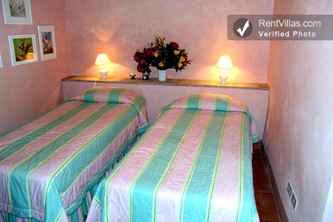 Image 9 of Photos of Farmhouse Rental Tuscany - Casa del Passero - RentVillas.com