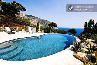 Image 41 of French Riviera Villa Rental French Riviera Villa Rental in South of France - Villa Panorama - RentVillas.com