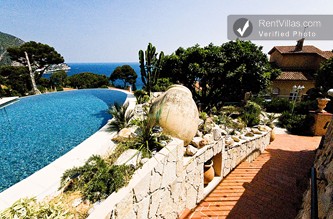 Image 40 of French Riviera Villa Rental French Riviera Villa Rental in South of France - Villa Panorama - RentVillas.com