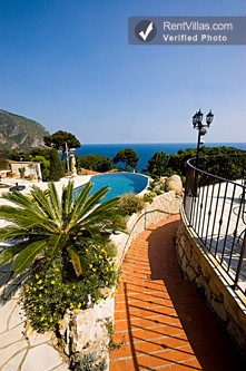Image 27 of French Riviera Villa Rental French Riviera Villa Rental in South of France - Villa Panorama - RentVillas.com