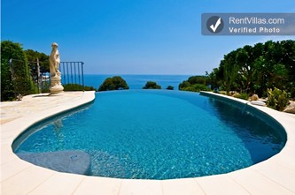 Image 29 of French Riviera Villa Rental French Riviera Villa Rental in South of France - Villa Panorama - RentVillas.com