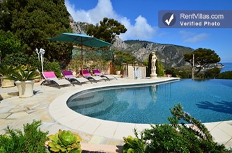Image 34 of French Riviera Villa Rental French Riviera Villa Rental in South of France - Villa Panorama - RentVillas.com
