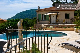 Image 3 of French Riviera Villa Rental French Riviera Villa Rental in South of France - Villa Panorama - RentVillas.com