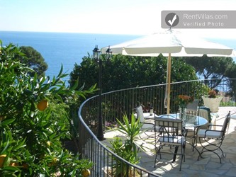 Image 23 of French Riviera Villa Rental French Riviera Villa Rental in South of France - Villa Panorama - RentVillas.com