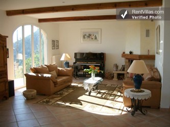 Image 6 of French Riviera Villa Rental French Riviera Villa Rental in South of France - Villa Panorama - RentVillas.com