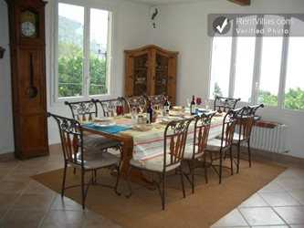 Image 9 of French Riviera Villa Rental French Riviera Villa Rental in South of France - Villa Panorama - RentVillas.com