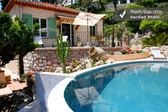 Image 30 of French Riviera Villa Rental French Riviera Villa Rental in South of France - Villa Panorama - RentVillas.com
