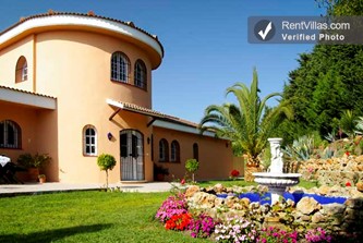 Image 0 of Photos of Villa Rental in Estepona Spain - Estepona - La Palmera - RentVillas.com