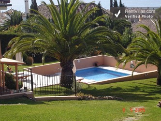 Image 5 of Photos of Villa Rental in Estepona Spain - Estepona - La Palmera - RentVillas.com