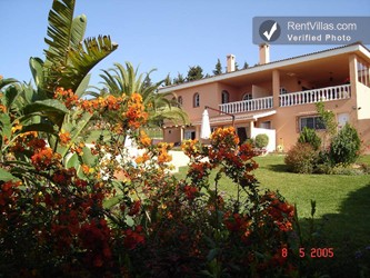 Image 24 of Photos of Villa Rental in Estepona Spain - Estepona - La Palmera - RentVillas.com