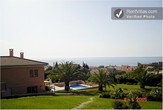 Image 27 of Photos of Villa Rental in Estepona Spain - Estepona - La Palmera - RentVillas.com