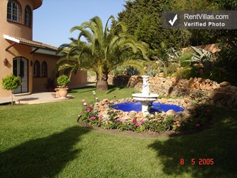 Image 22 of Photos of Villa Rental in Estepona Spain - Estepona - La Palmera - RentVillas.com
