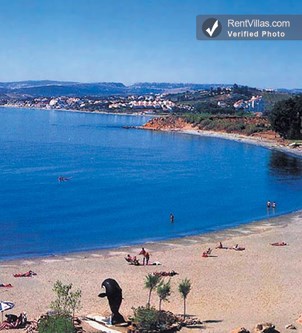 Image 29 of Photos of Villa Rental in Estepona Spain - Estepona - La Palmera - RentVillas.com