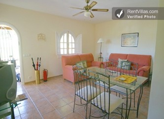 Image 7 of Photos of Villa Rental in Estepona Spain - Estepona - La Palmera - RentVillas.com