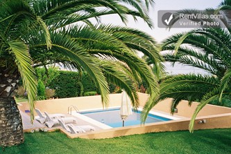 Image 23 of Photos of Villa Rental in Estepona Spain - Estepona - La Palmera - RentVillas.com