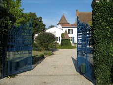 Photo 1 of Chateau Rental in Aquitaine, Chenaud