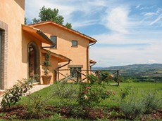 Photo of Apartment Rental in Umbria, Todi