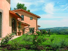 Photo of Apartment Rental in Umbria, Todi