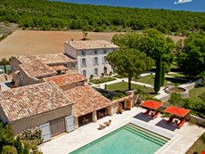 Photo of Large Luxury Villa in Provence with a Pool and Tennis Court 