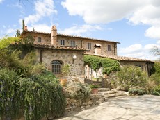 Photo of Large Chianti Villa on a Wine Estate