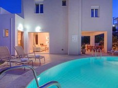 Photo 1 of Greece Rental Villa on Crete