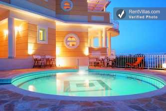 Image 9 of Photos of Large Family Friendly Villa Rental on Crete with Pool - Villa Adele - RentVillas.com