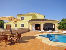Photo of  Spanish Villa Rental on the Costa Blanca