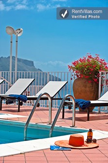 Image 2 of Photos of Amalfi Coast Villa - Villa Magestica - RentVillas.com