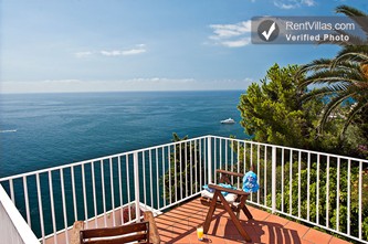 Image 53 of Photos of Amalfi Coast Villa - Villa Magestica - RentVillas.com
