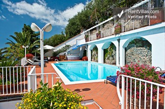 Image 46 of Photos of Amalfi Coast Villa - Villa Magestica - RentVillas.com