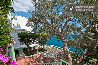 Image 7 of Photos of Amalfi Coast Villa - Villa Magestica - RentVillas.com