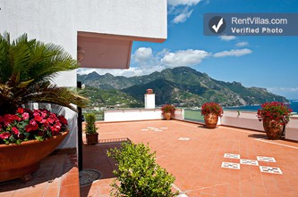 Image 48 of Photos of Amalfi Coast Villa - Villa Magestica - RentVillas.com