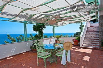 Image 56 of Photos of Amalfi Coast Villa - Villa Magestica - RentVillas.com