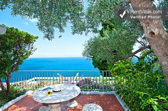 Image 57 of Photos of Amalfi Coast Villa - Villa Magestica - RentVillas.com