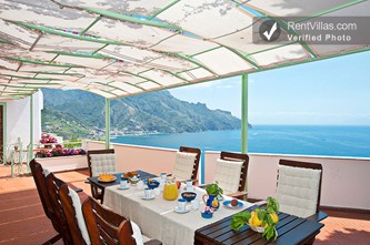 Image 50 of Photos of Amalfi Coast Villa - Villa Magestica - RentVillas.com
