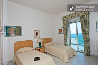 Image 35 of Photos of Amalfi Coast Villa - Villa Magestica - RentVillas.com